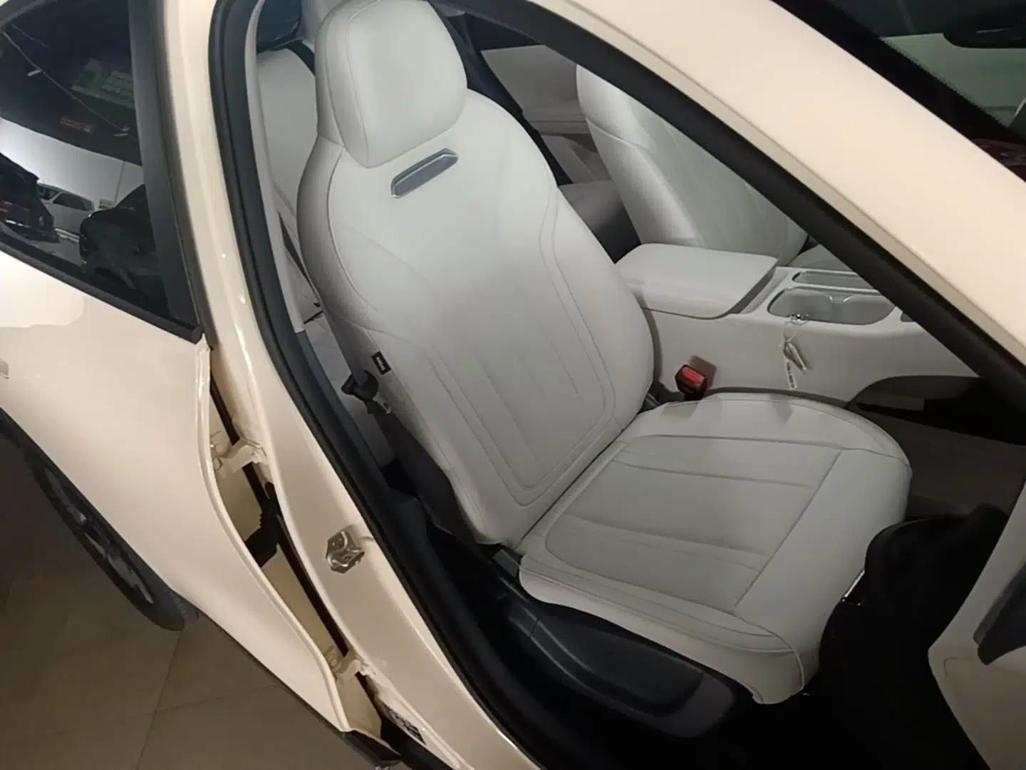 Geely Galaxy Geome 2025 310km Dream Edition — миниатюра 23