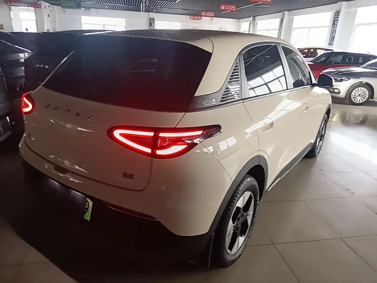 Geely Galaxy Geome 2025 310km Dream Edition — миниатюра 4
