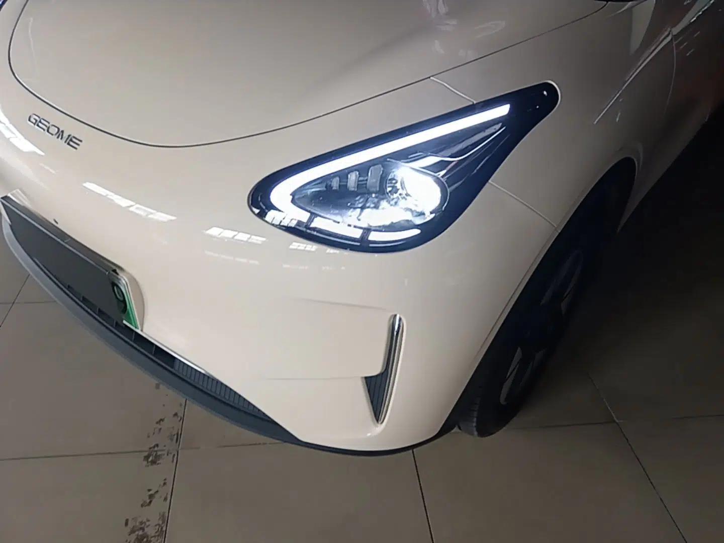 Geely Galaxy Geome 2025 310km Dream Edition — миниатюра 5