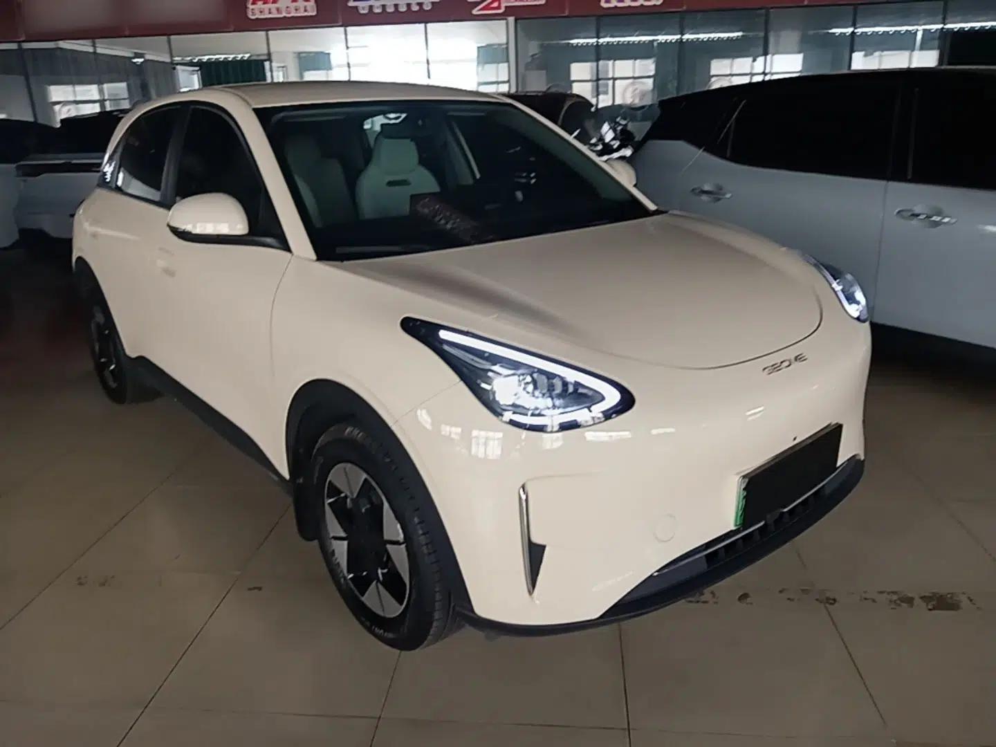 Geely Galaxy Geome 2025 310km Dream Edition — миниатюра 6