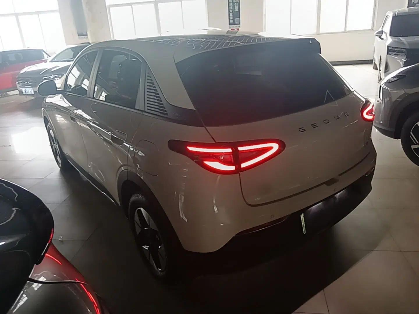 Geely Galaxy Geome 2025 310km Dream Edition — миниатюра 7