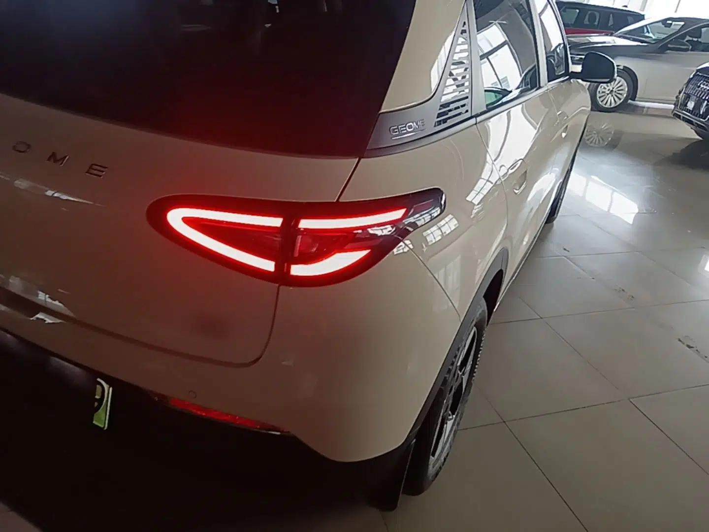 Geely Galaxy Geome 2025 310km Dream Edition — миниатюра 8