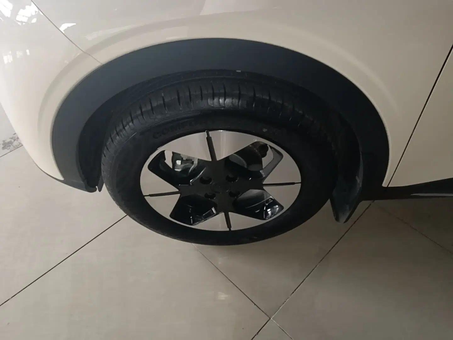 Geely Galaxy Geome 2025 310km Dream Edition — миниатюра 9