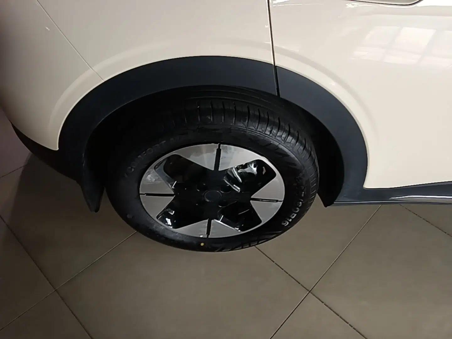 Geely Galaxy Geome 2025 310km Dream Edition — миниатюра 10