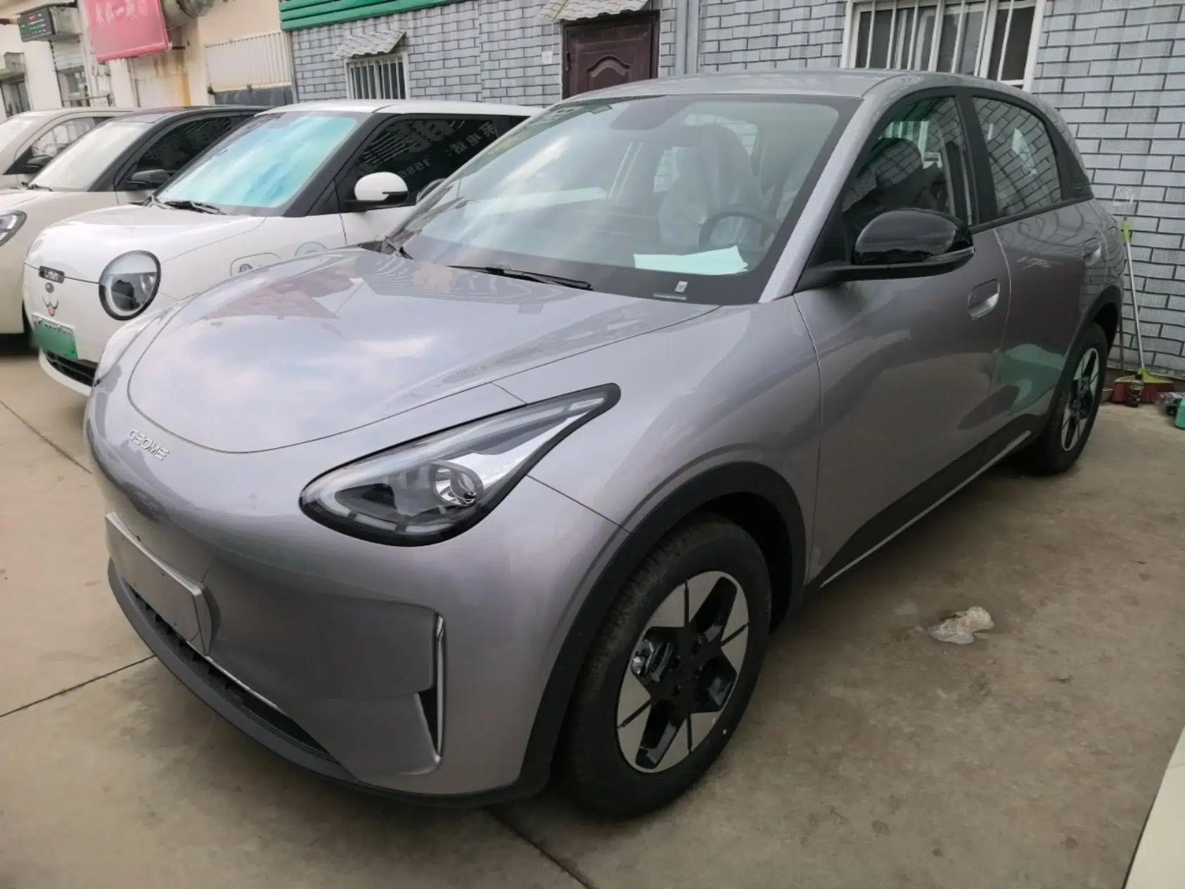 Geely Galaxy Geome 2026 Model 310km Dream Edition — миниатюра 1