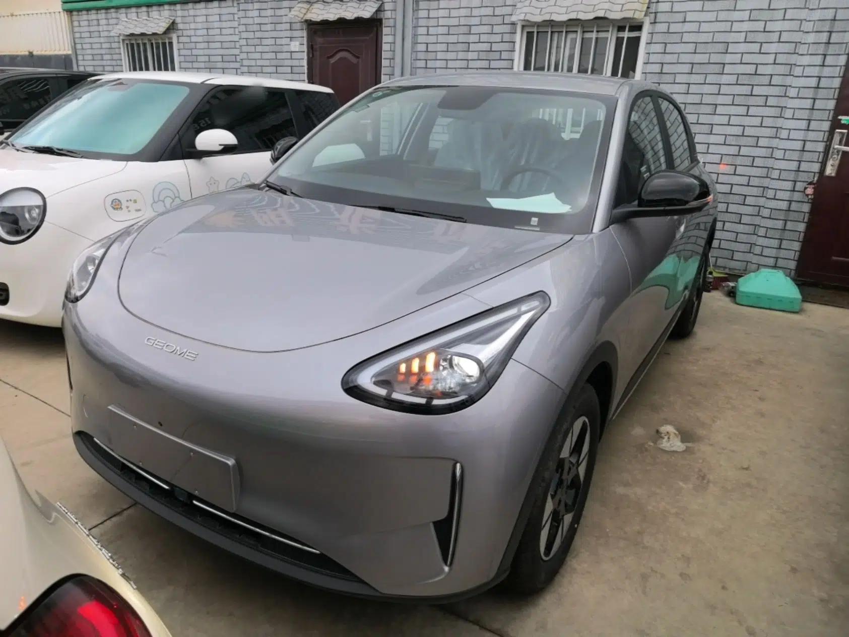 Geely Galaxy Geome 2026 Model 310km Dream Edition — миниатюра 2