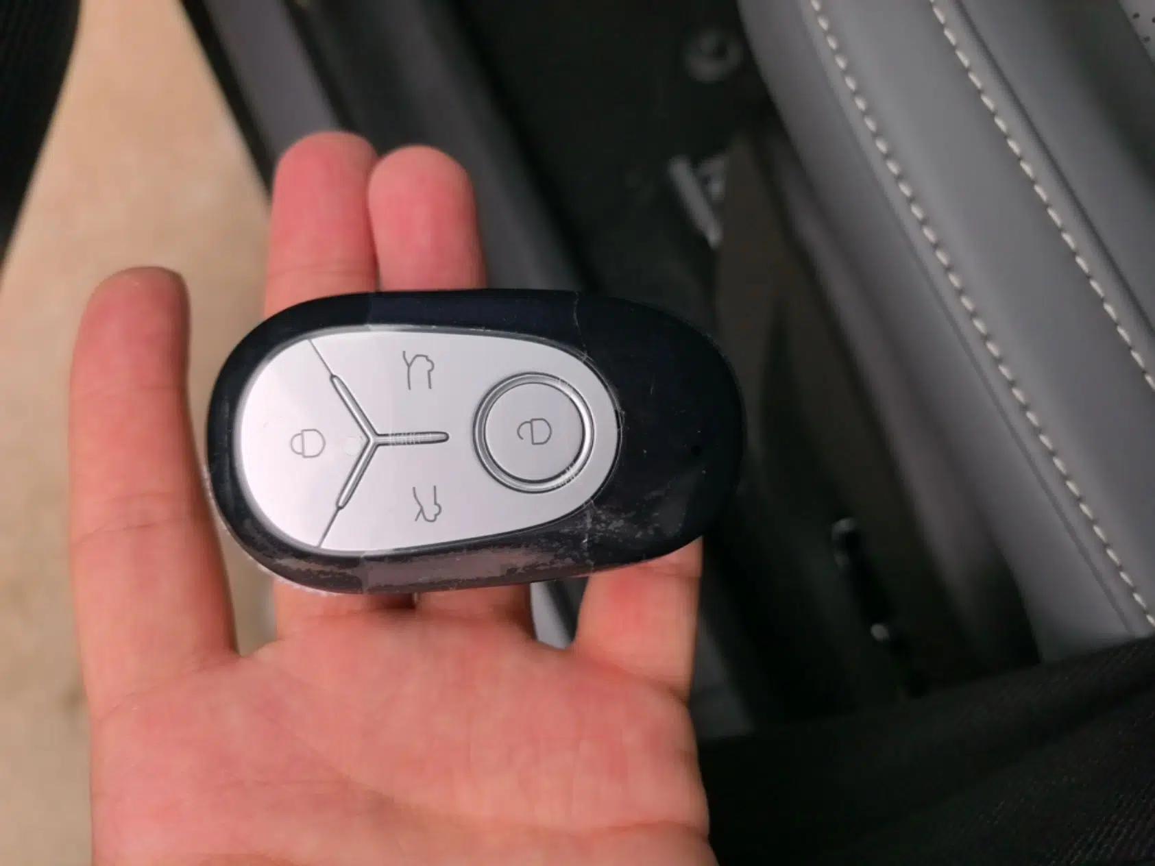 Geely Galaxy Geome 2026 Model 310km Dream Edition — миниатюра 12