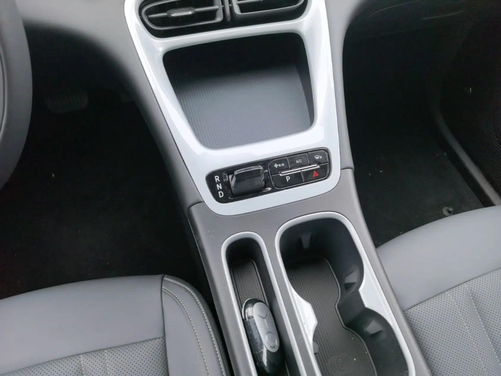 Geely Galaxy Geome 2026 Model 310km Dream Edition — миниатюра 17