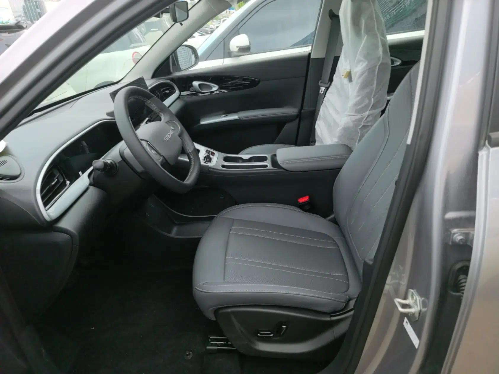 Geely Galaxy Geome 2026 Model 310km Dream Edition — миниатюра 18