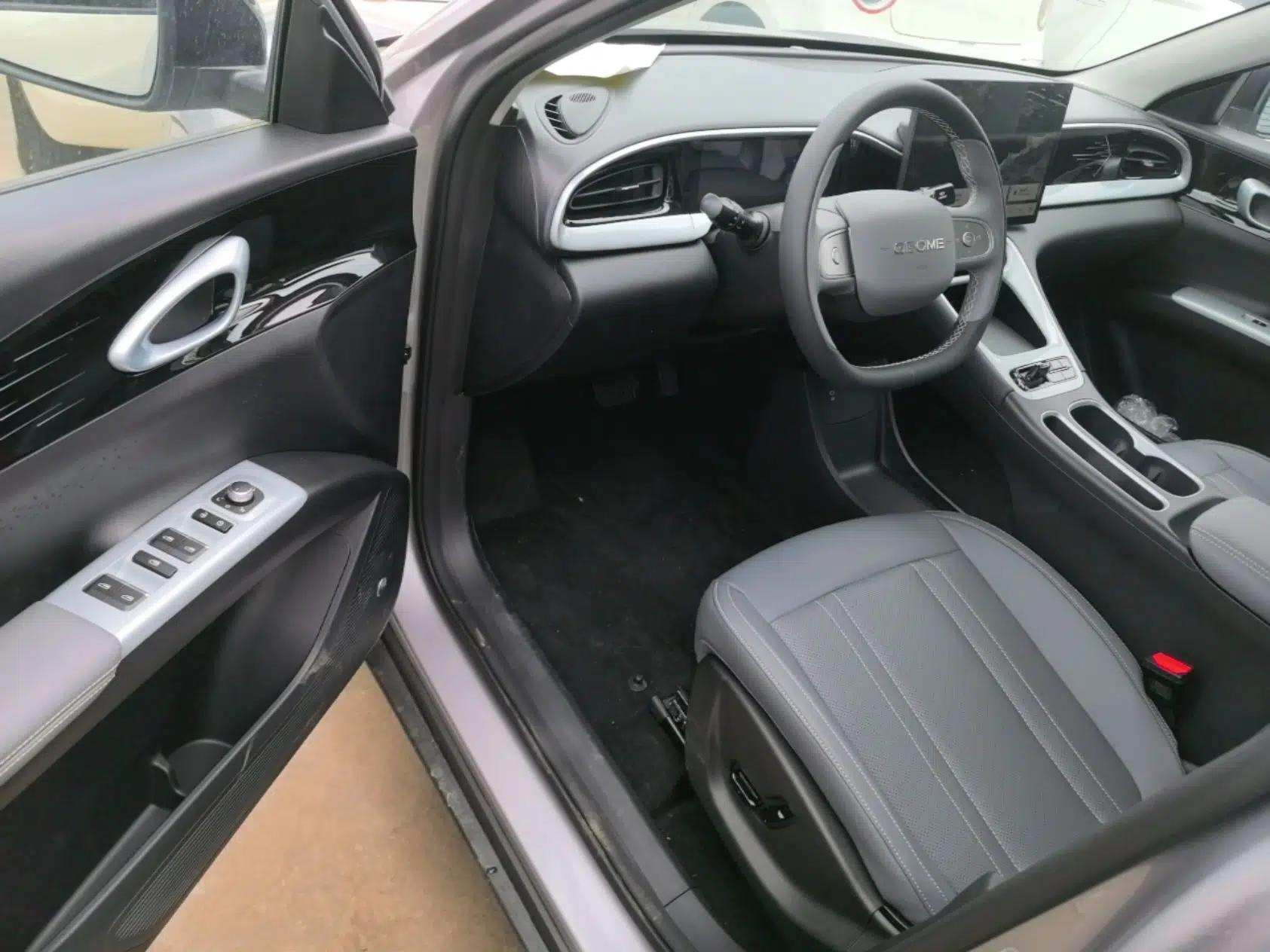Geely Galaxy Geome 2026 Model 310km Dream Edition — миниатюра 19
