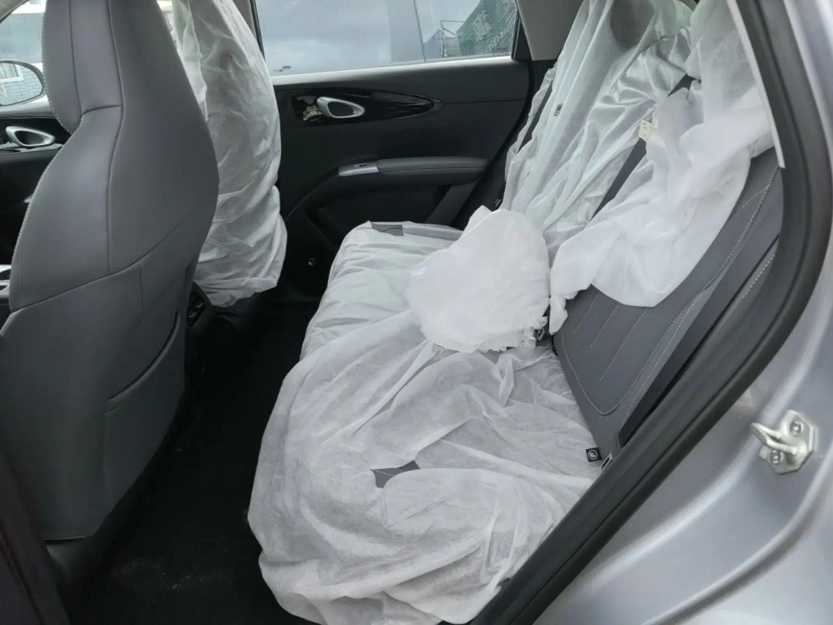 Geely Galaxy Geome 2026 Model 310km Dream Edition — миниатюра 20