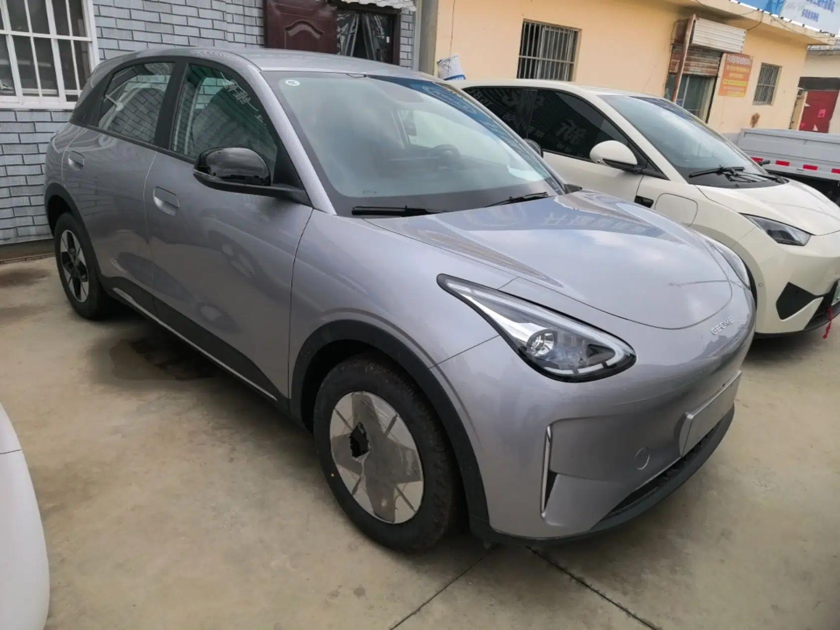 Geely Galaxy Geome 2026 Model 310km Dream Edition — миниатюра 3
