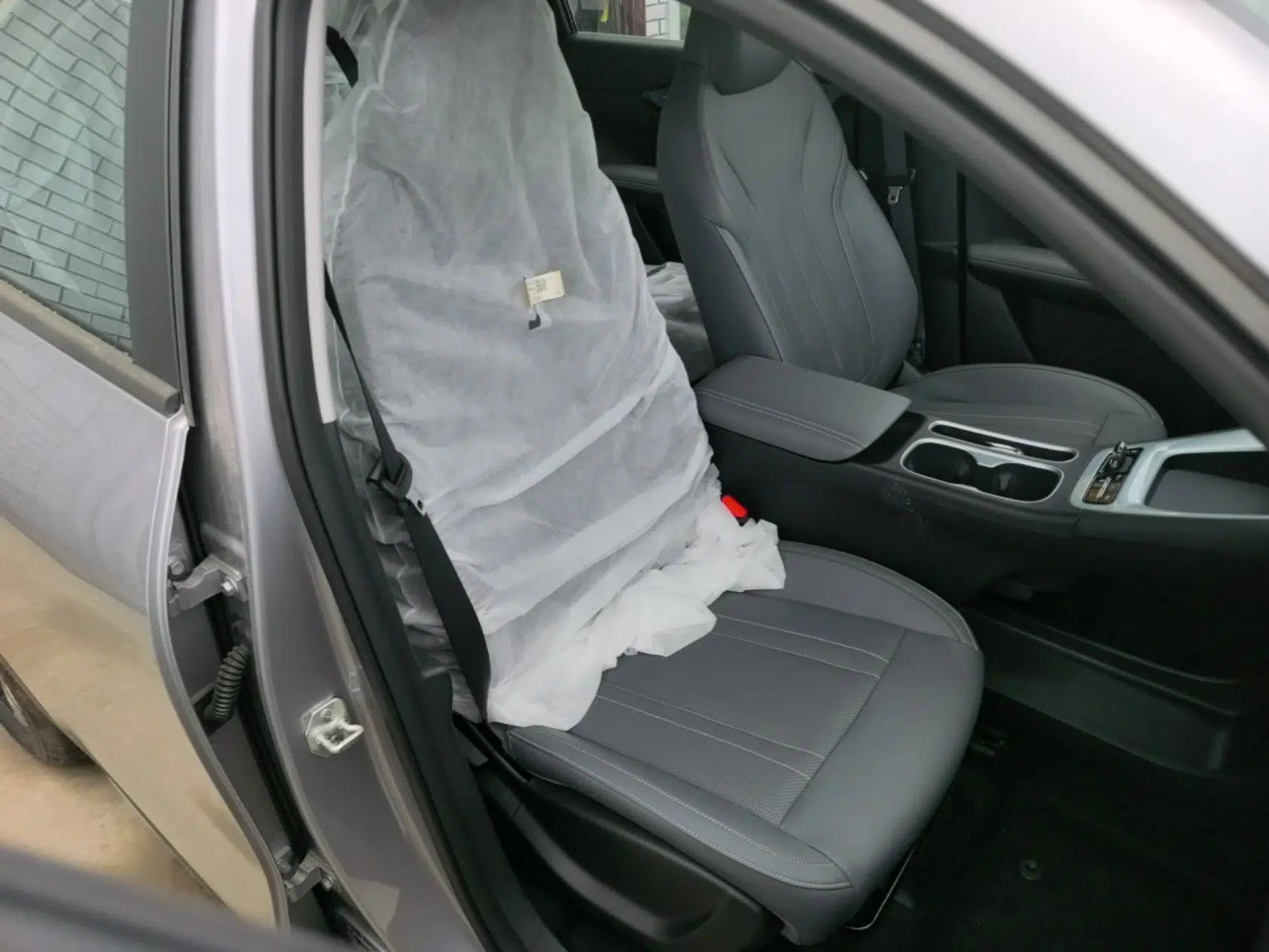 Geely Galaxy Geome 2026 Model 310km Dream Edition — миниатюра 23