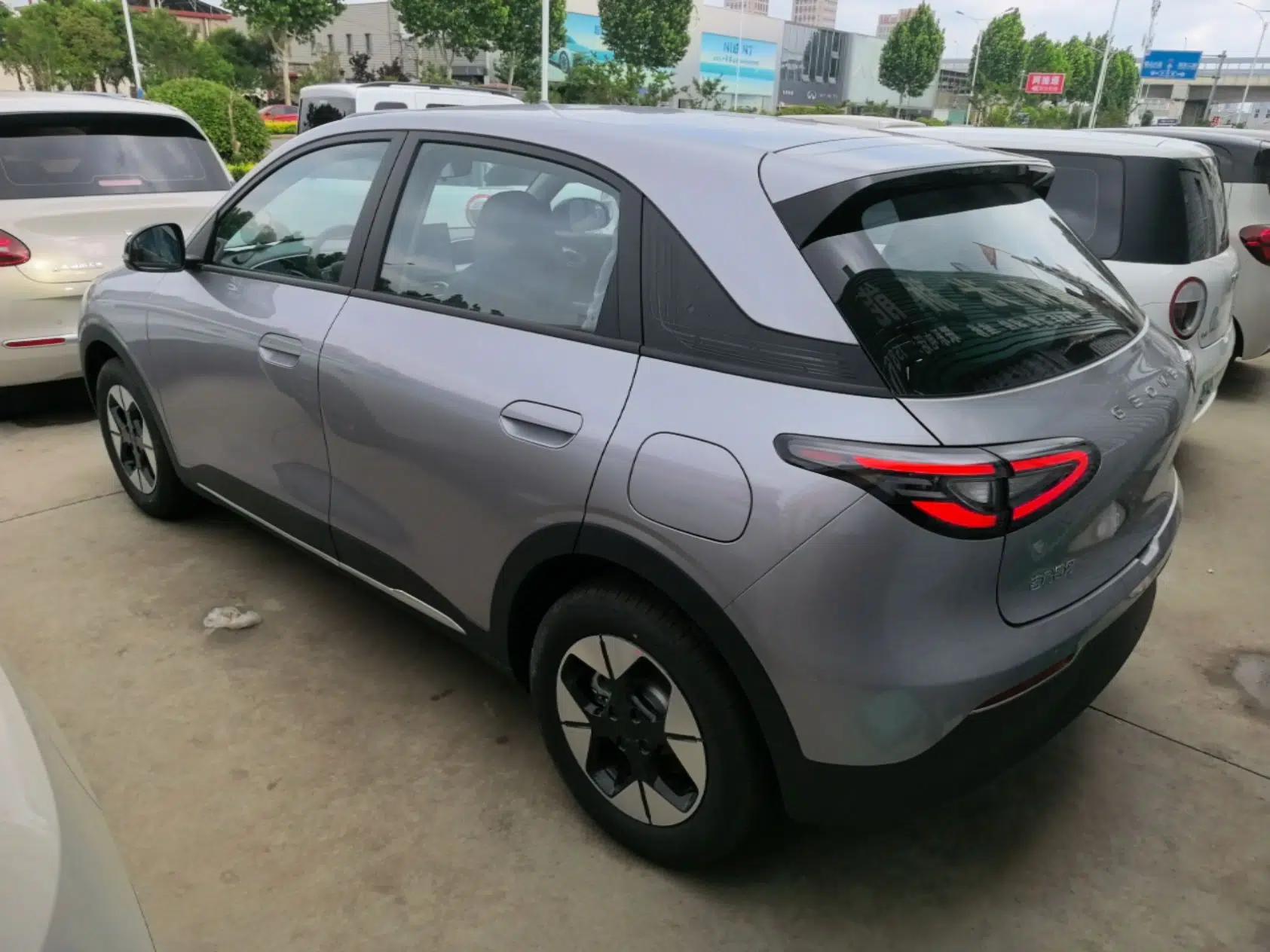 Geely Galaxy Geome 2026 Model 310km Dream Edition — миниатюра 4