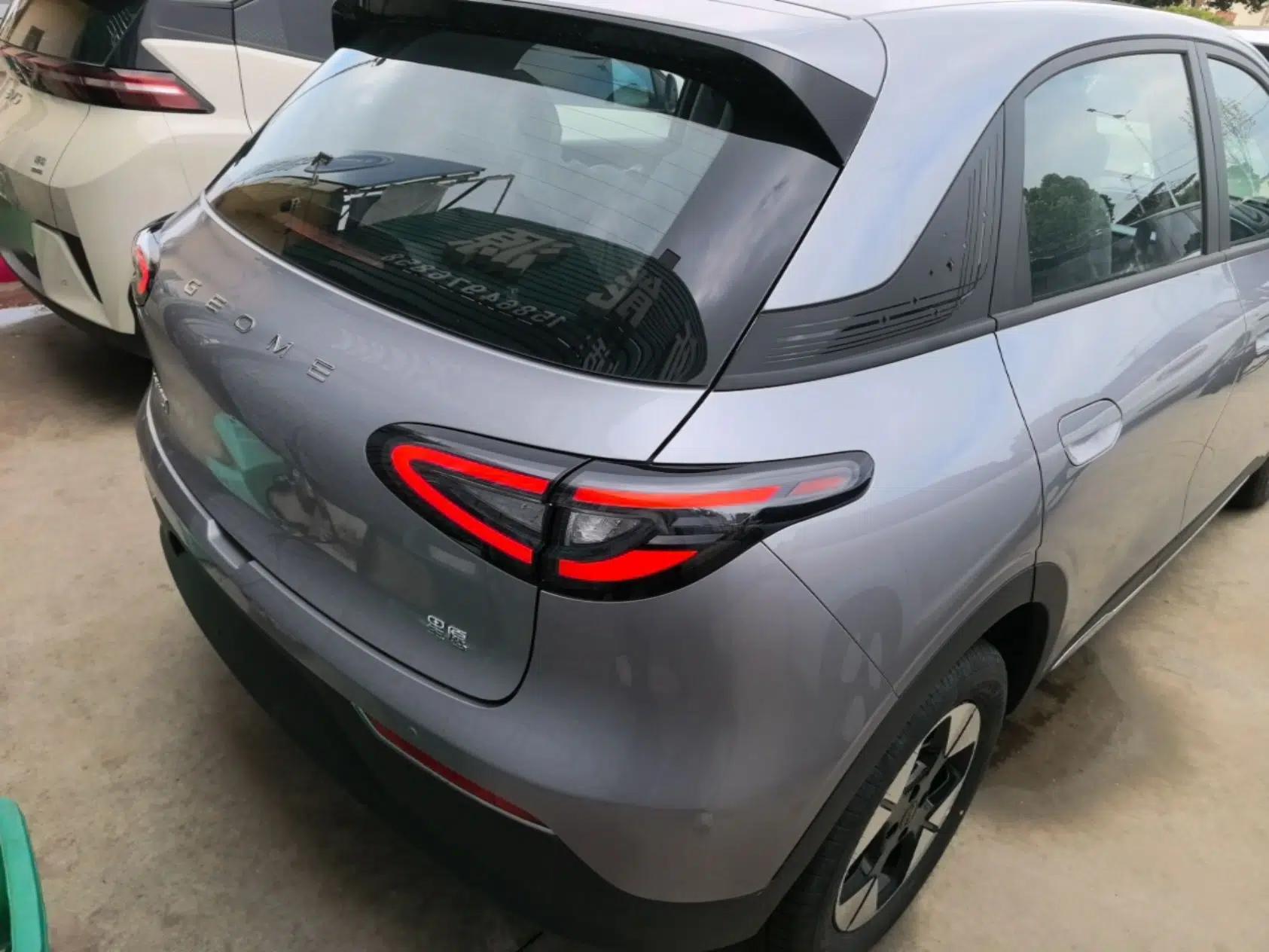 Geely Galaxy Geome 2026 Model 310km Dream Edition — миниатюра 5
