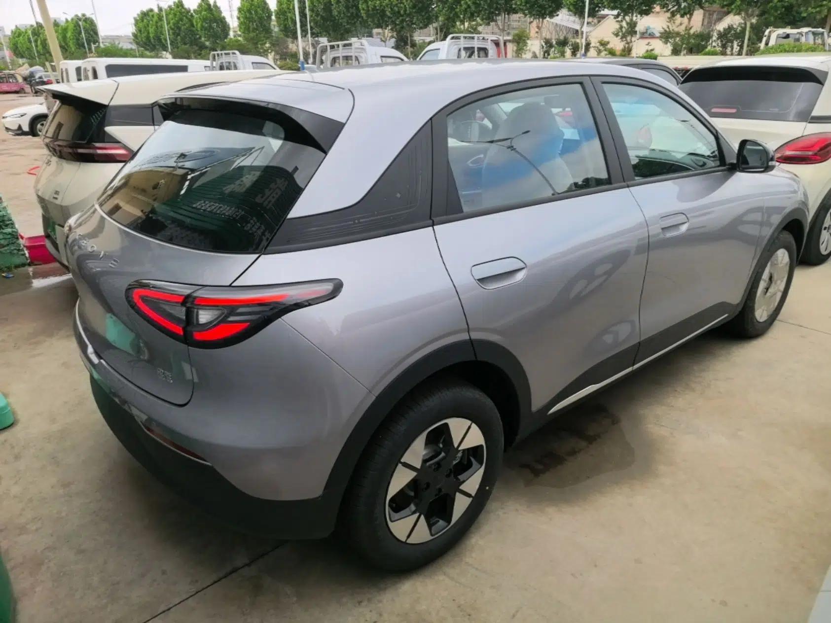 Geely Galaxy Geome 2026 Model 310km Dream Edition — миниатюра 6