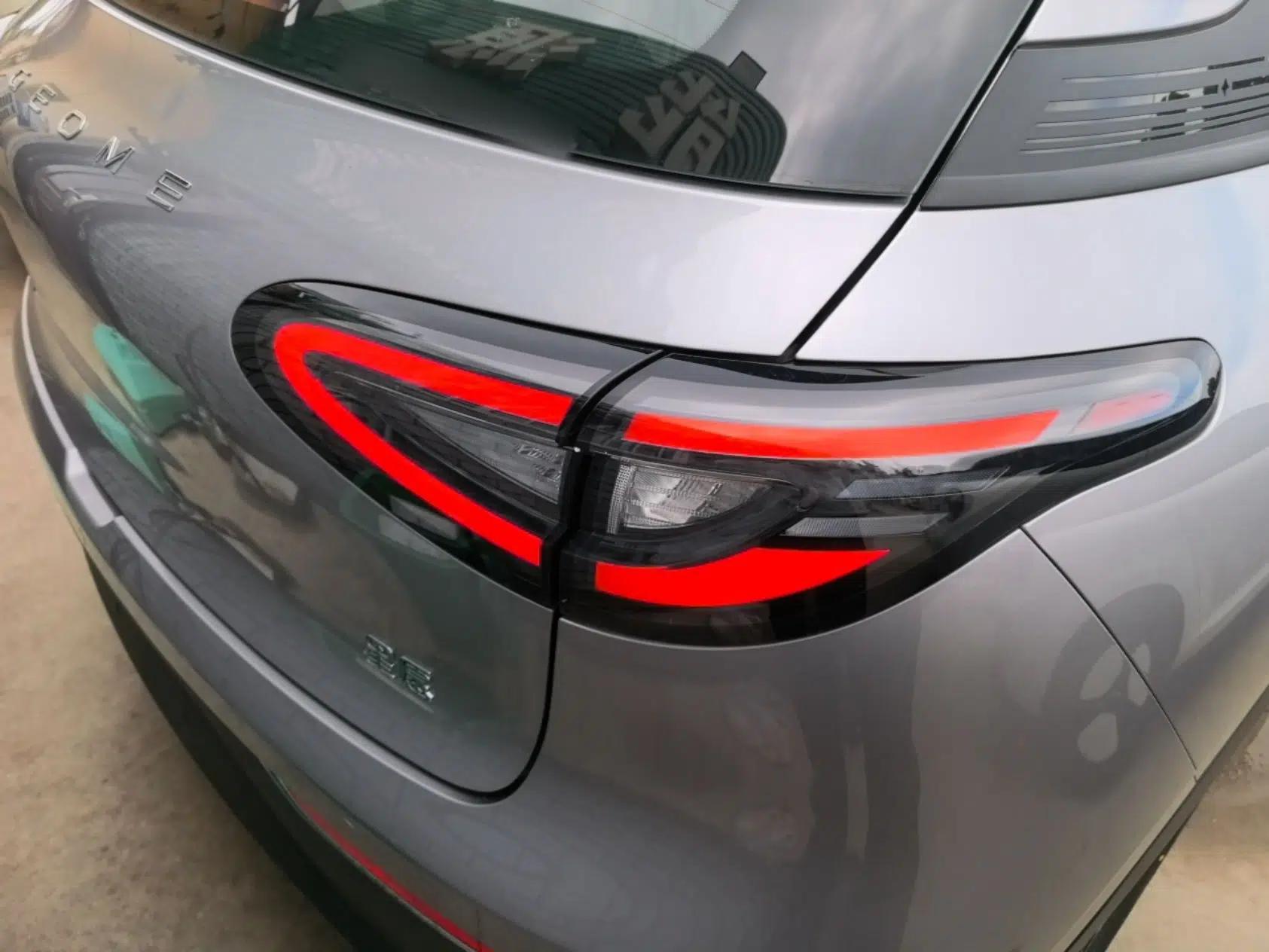 Geely Galaxy Geome 2026 Model 310km Dream Edition — миниатюра 7