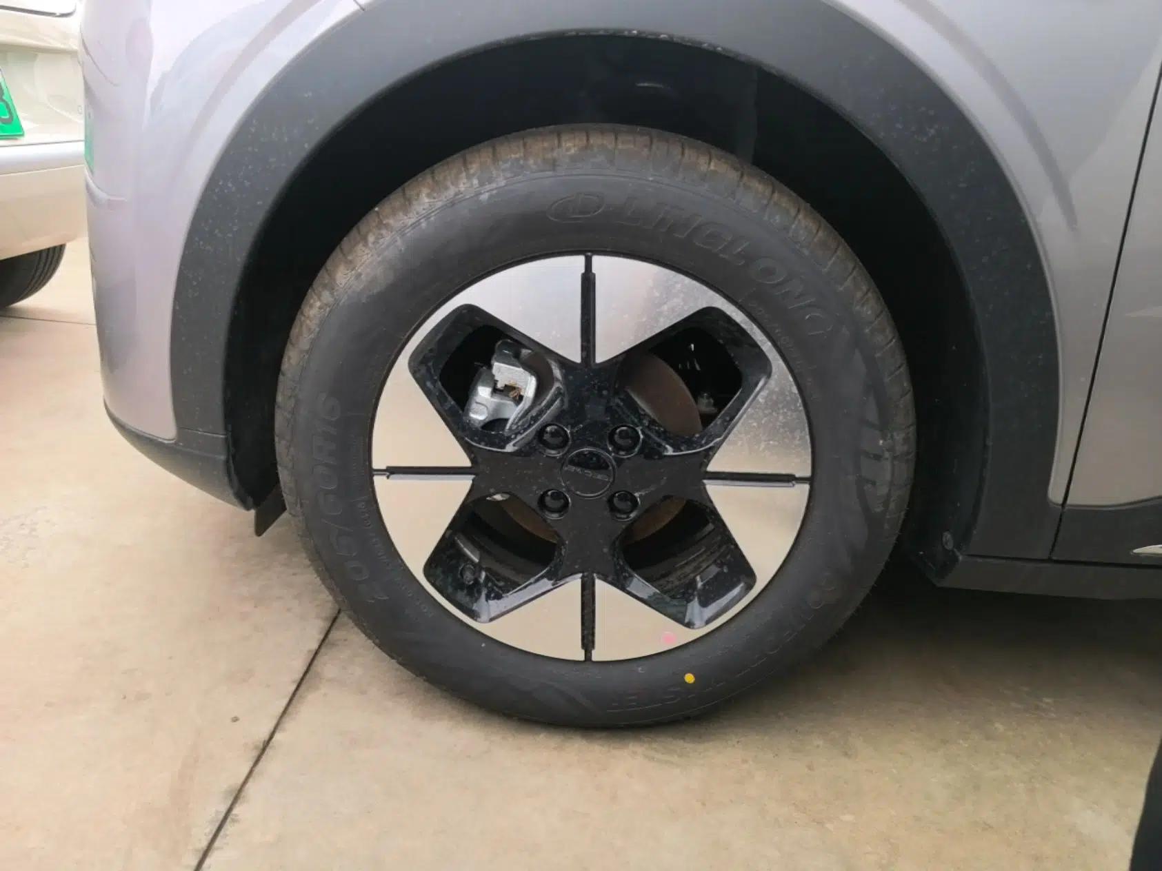 Geely Galaxy Geome 2026 Model 310km Dream Edition — миниатюра 8