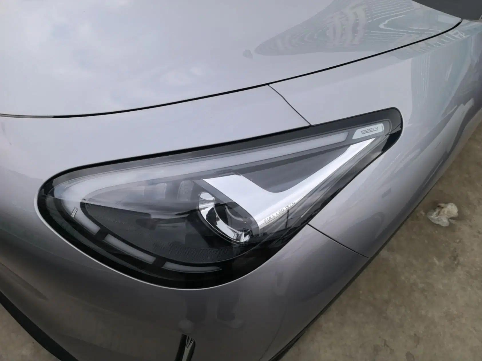 Geely Galaxy Geome 2026 Model 310km Dream Edition — миниатюра 9