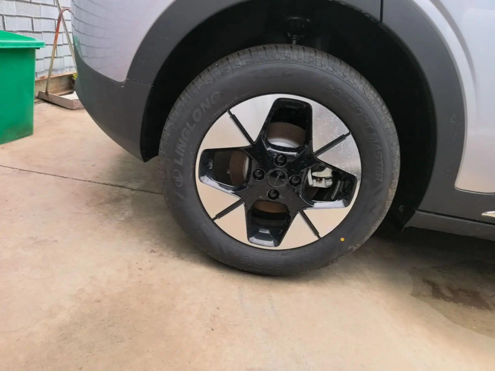 Geely Galaxy Geome 2026 Model 310km Dream Edition — миниатюра 10