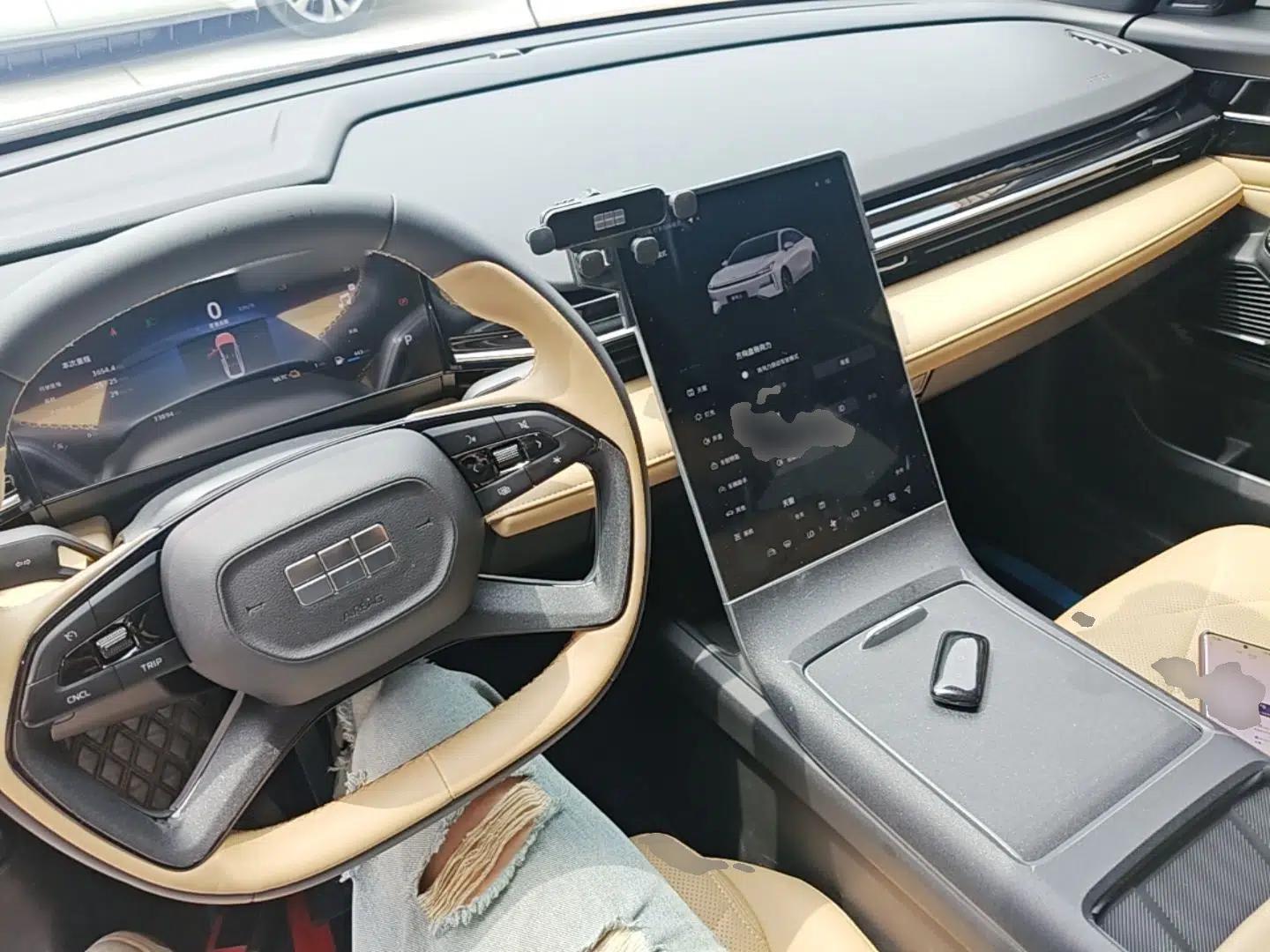 Geely Galaxy L6 2023 125km PLUS — миниатюра 13