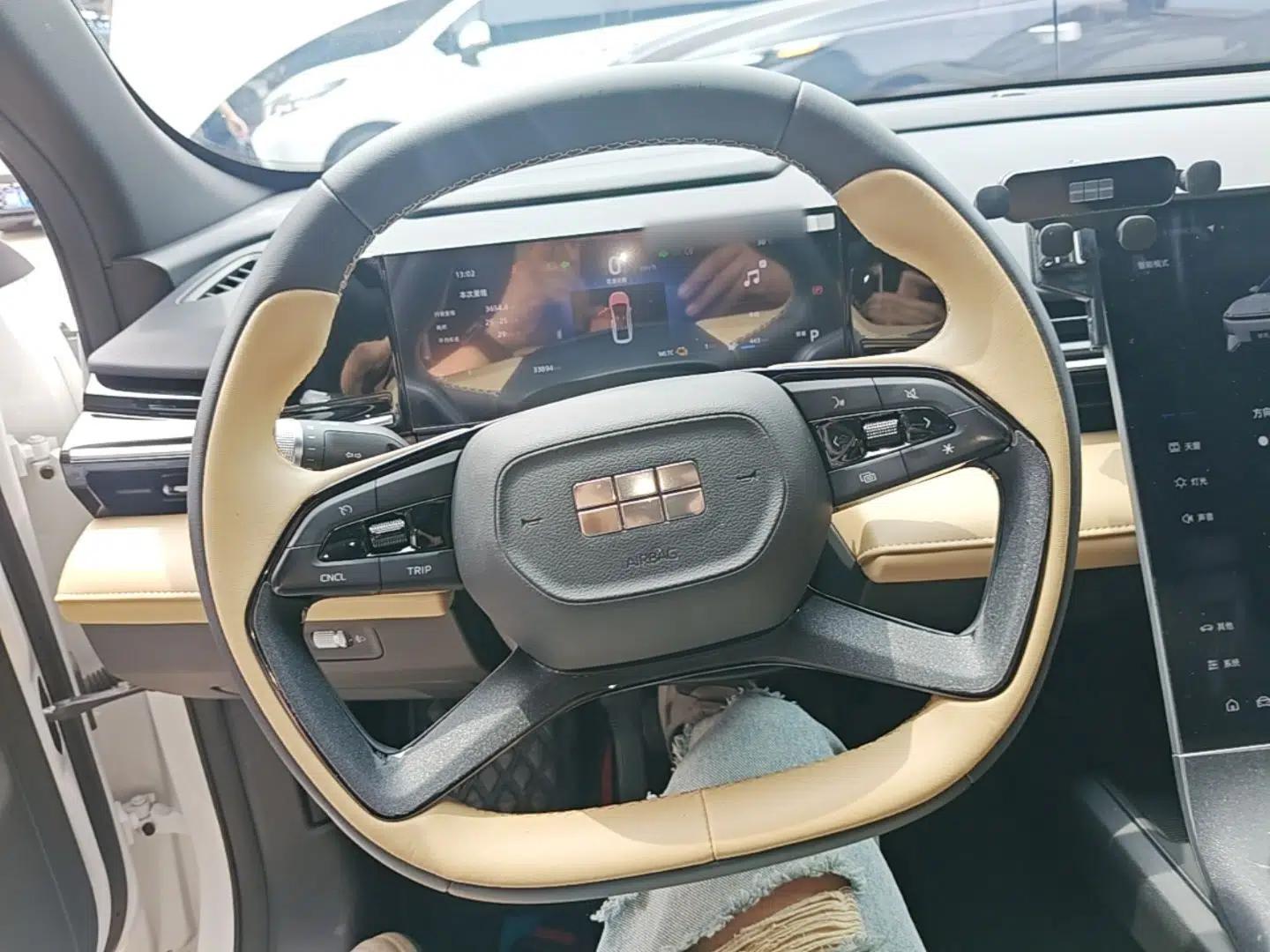 Geely Galaxy L6 2023 125km PLUS — миниатюра 14