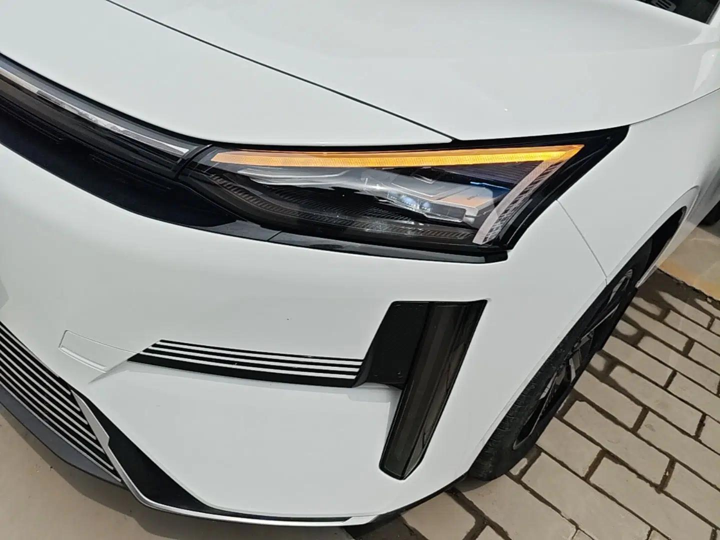 Geely Galaxy L6 2023 125km PLUS — миниатюра 9