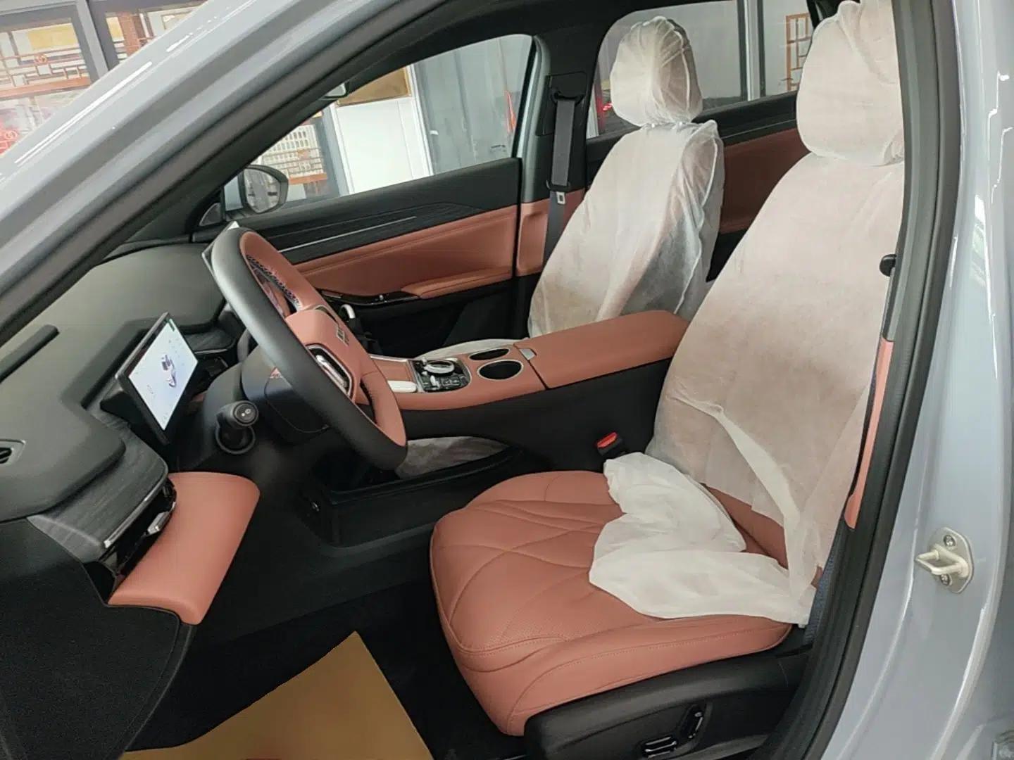 Geely Galaxy L6 2025 EM-i 140km Explorer+ Edition — миниатюра 18