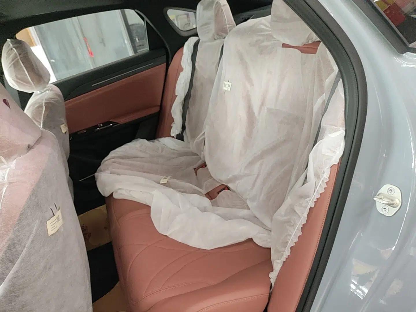Geely Galaxy L6 2025 EM-i 140km Explorer+ Edition — миниатюра 20