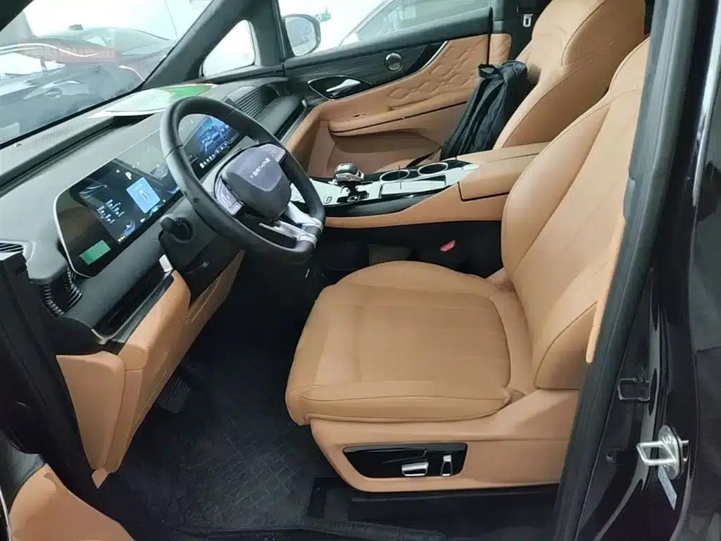Xinghai V9 2026 Luxury Series 200km — миниатюра 15