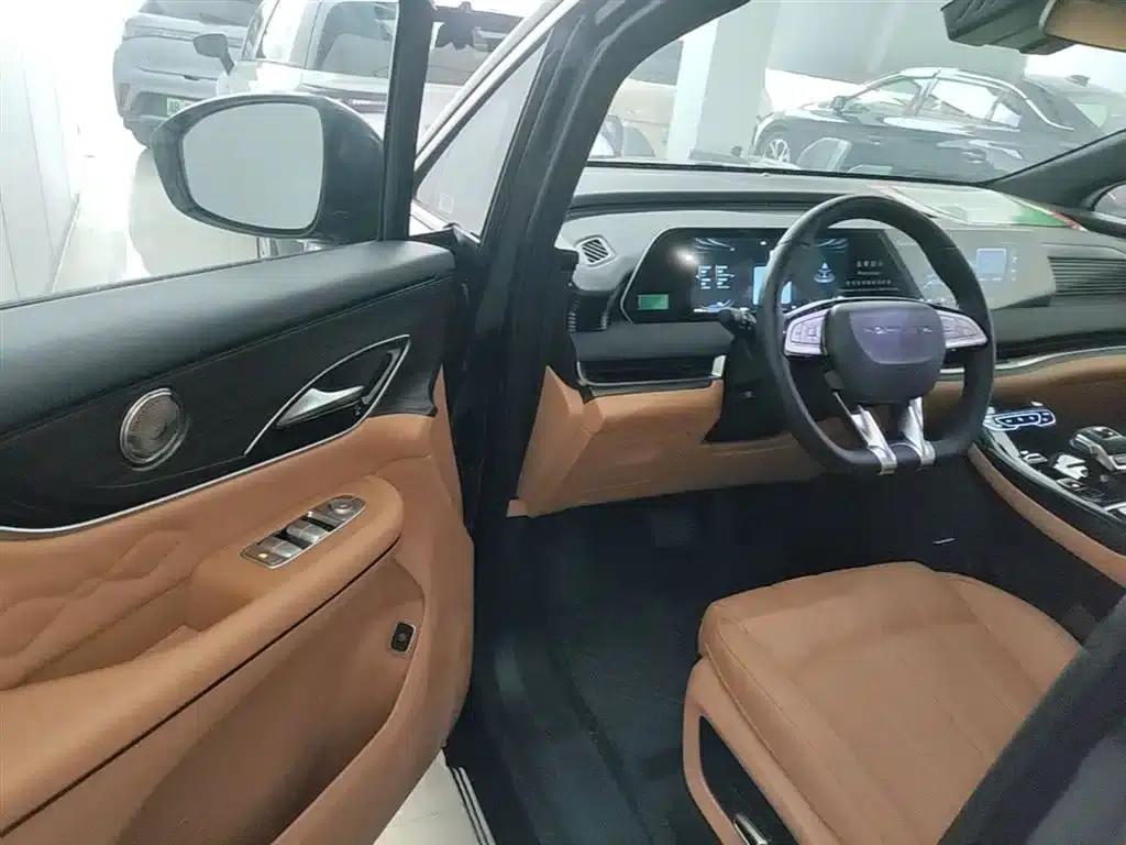 Xinghai V9 2026 Luxury Series 200km — миниатюра 16