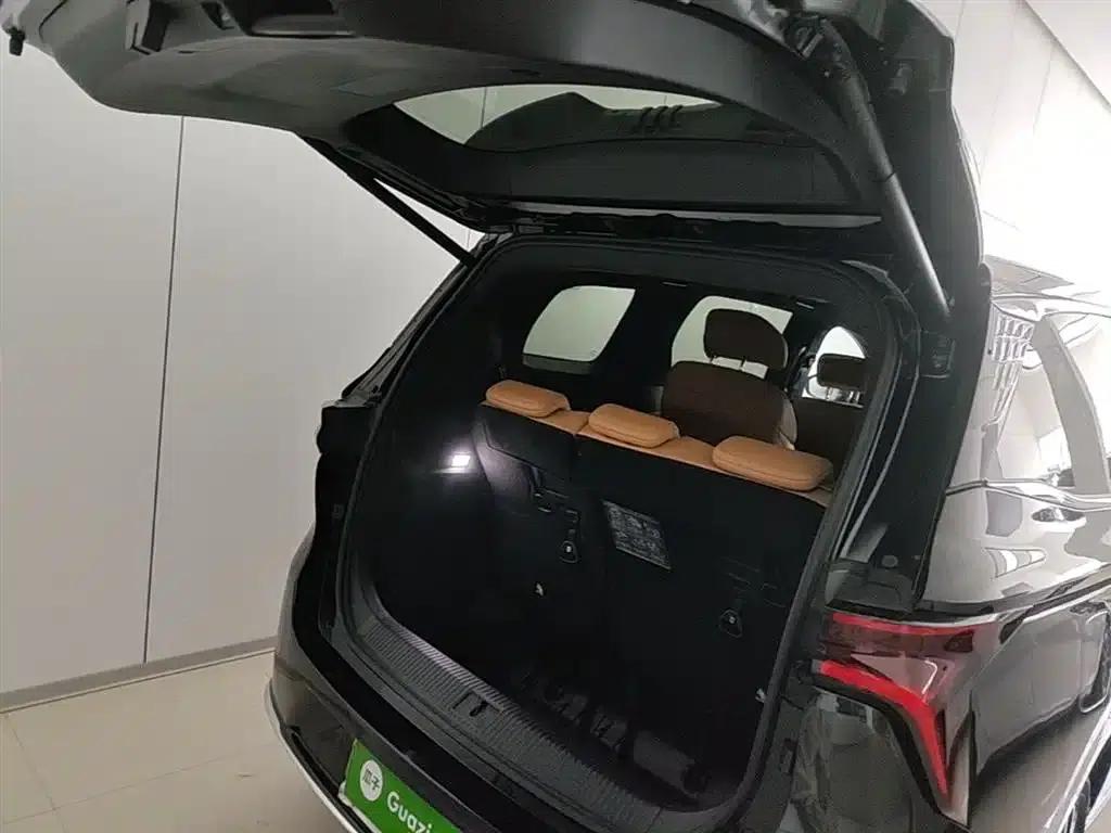 Xinghai V9 2026 Luxury Series 200km — миниатюра 19
