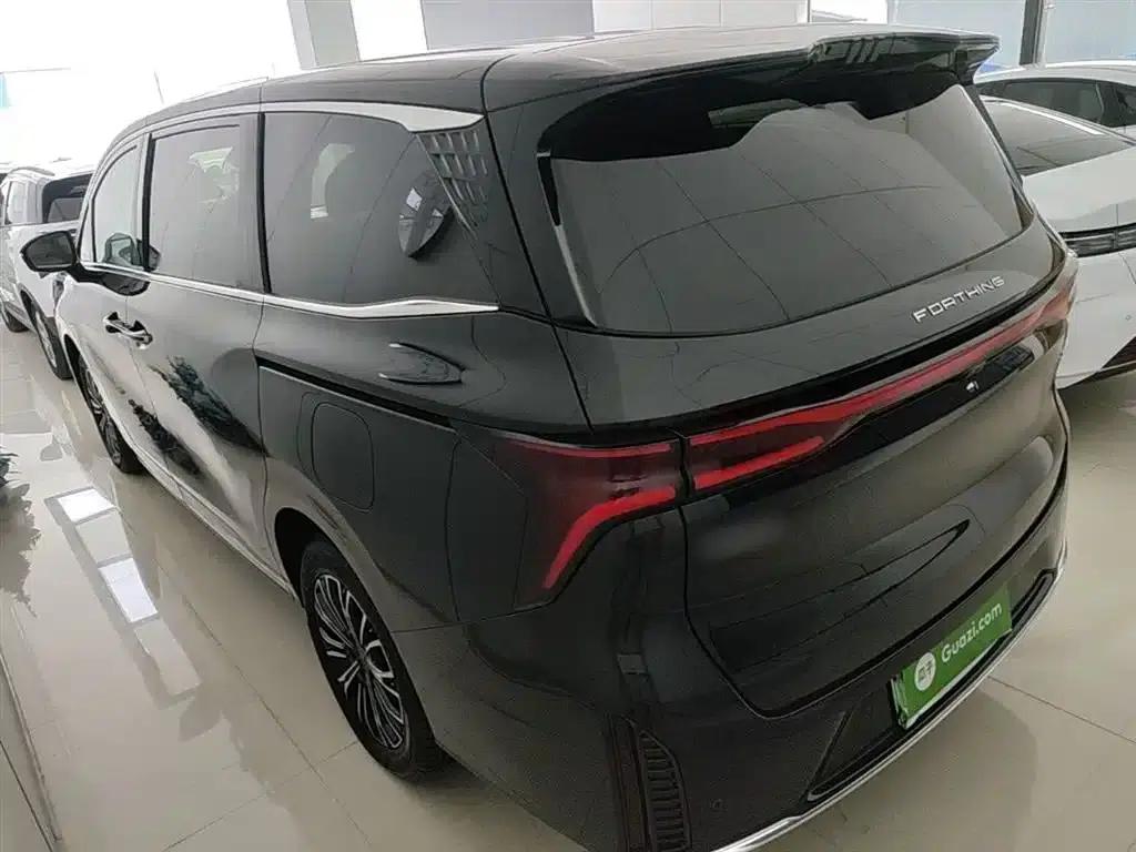 Xinghai V9 2026 Luxury Series 200km — миниатюра 5