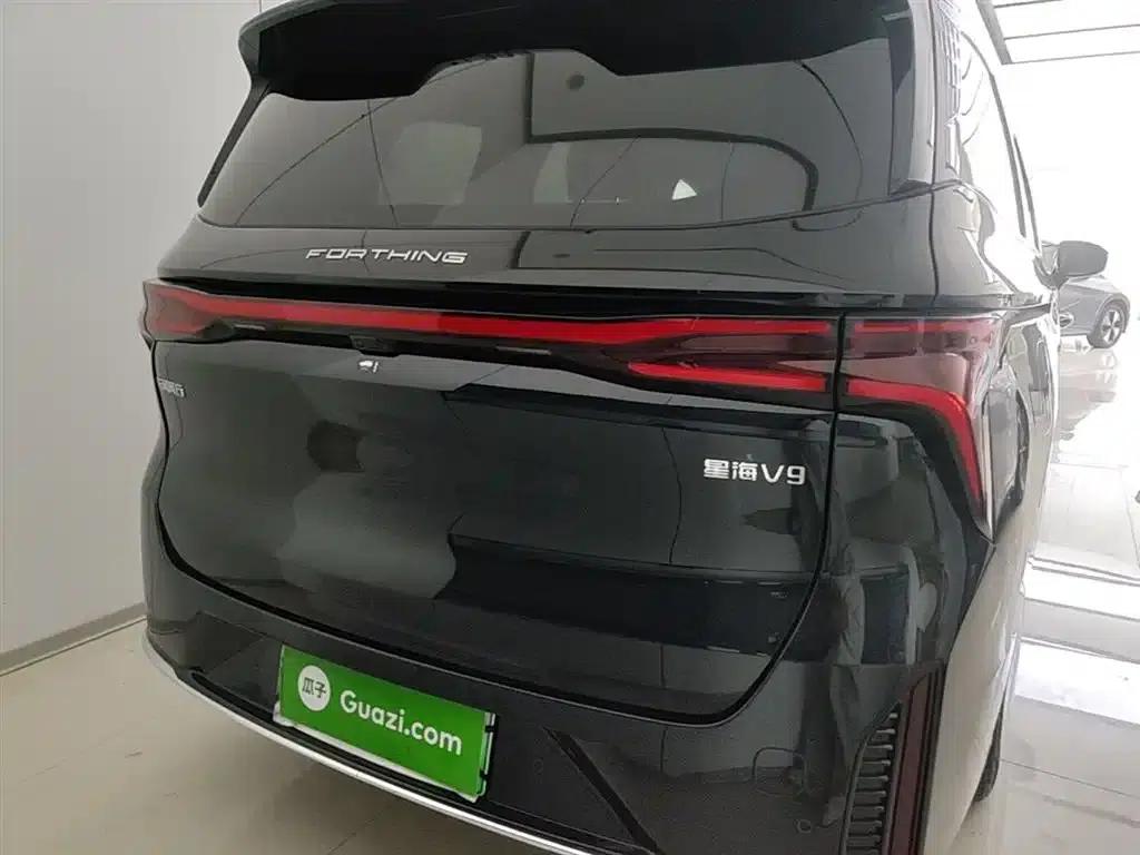 Xinghai V9 2026 Luxury Series 200km — миниатюра 6