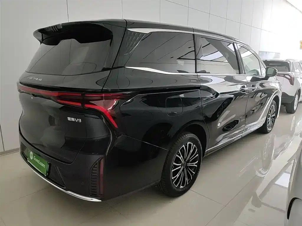 Xinghai V9 2026 Luxury Series 200km — миниатюра 7