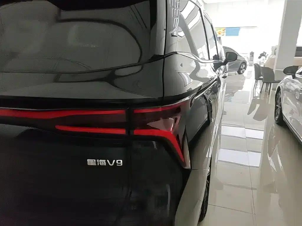Xinghai V9 2026 Luxury Series 200km — миниатюра 8