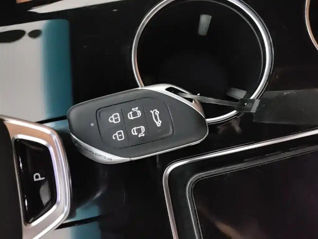 Xinghai V9 2026 Luxury Series 200km — миниатюра 9
