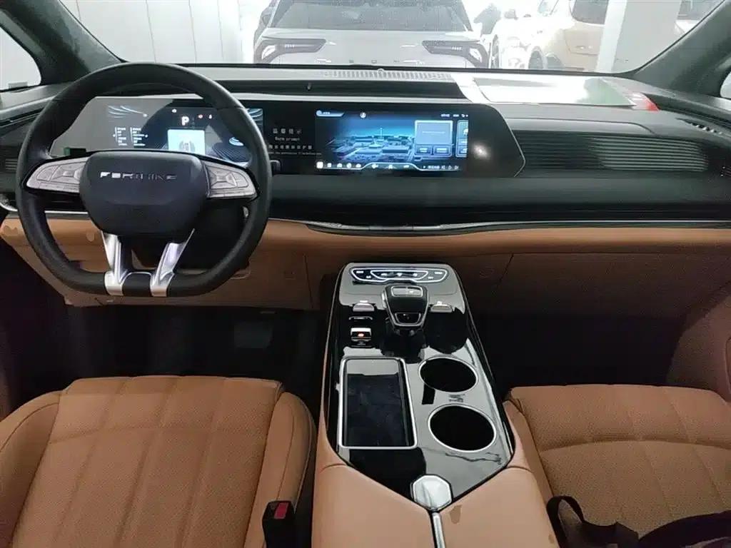 Xinghai V9 2026 Luxury Series 200km — миниатюра 10