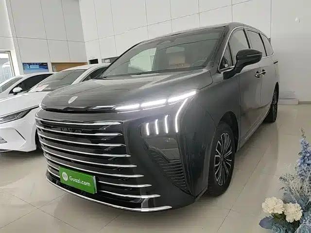 Xinghai V9 2026 Luxury Series 200km