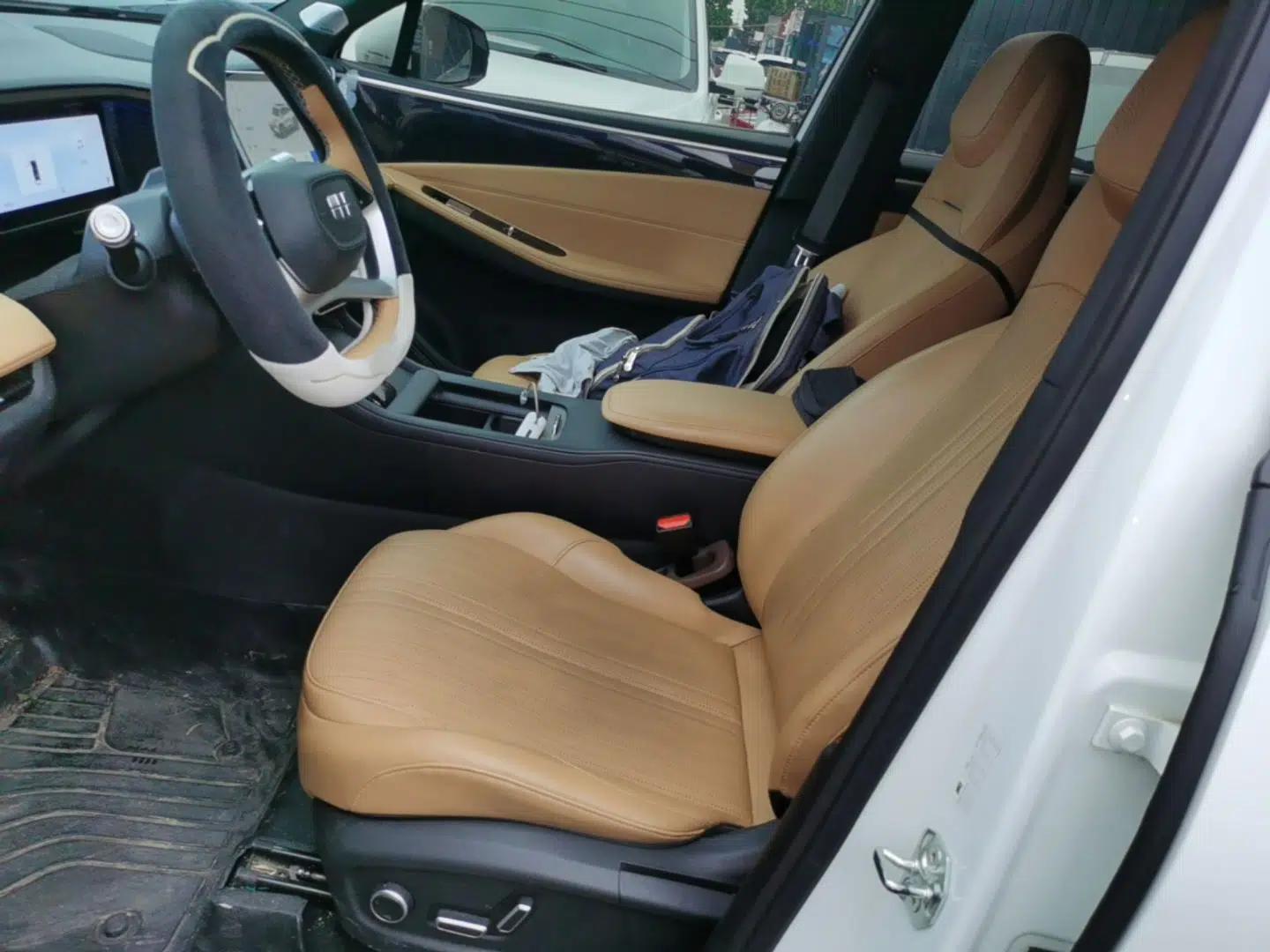 Geely Galaxy L7 2024 1.5T 115 km Starship Dragon Edition — миниатюра 18