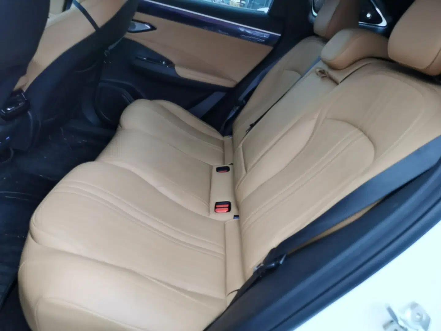 Geely Galaxy L7 2024 1.5T 115 km Starship Dragon Edition — миниатюра 20