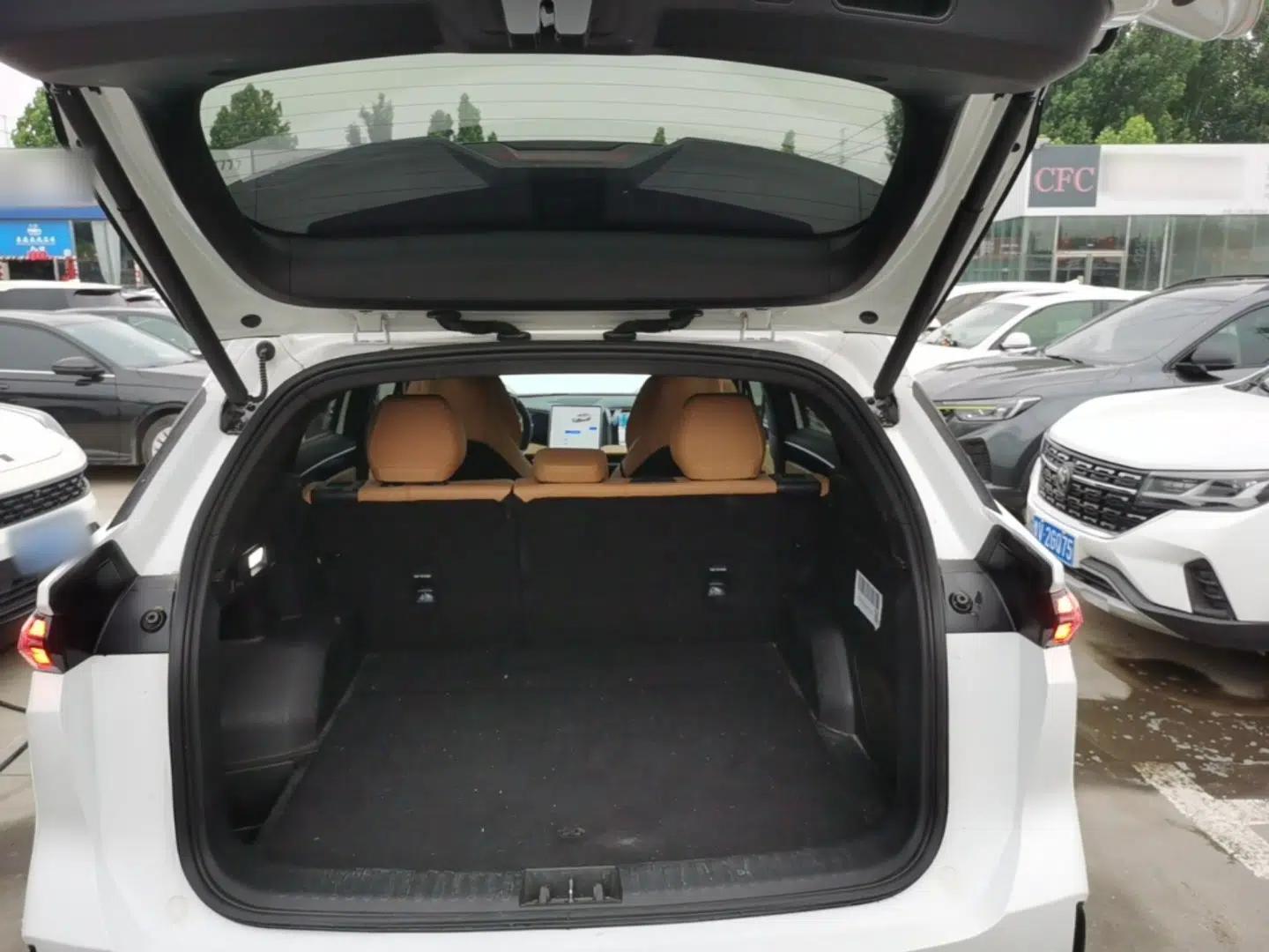 Geely Galaxy L7 2024 1.5T 115 km Starship Dragon Edition — миниатюра 22