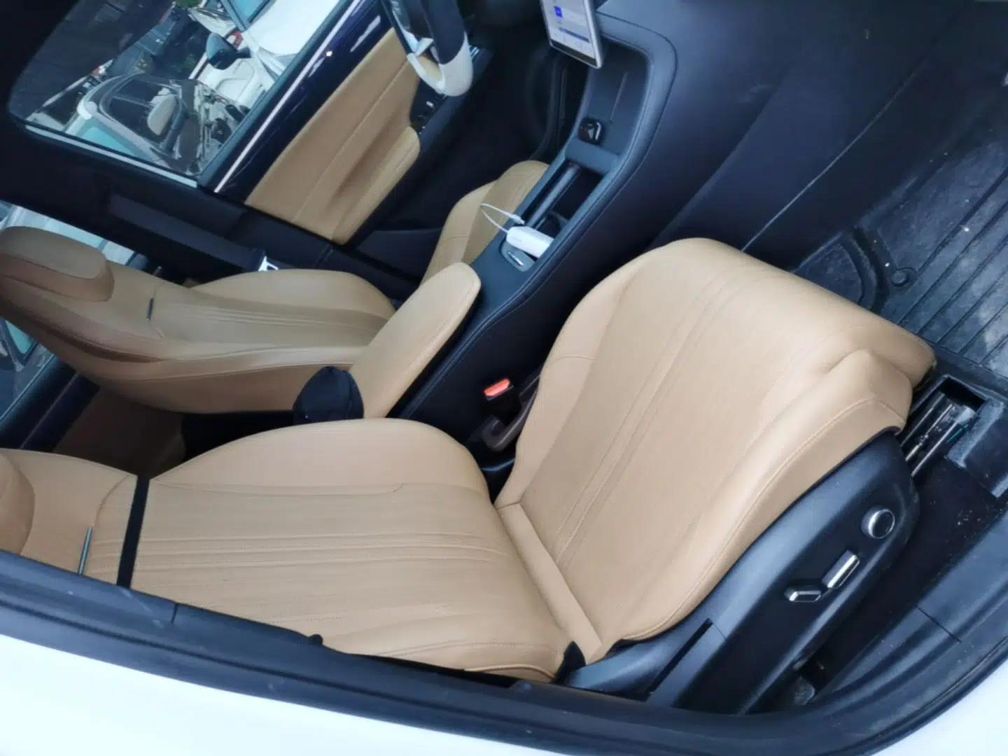 Geely Galaxy L7 2024 1.5T 115 km Starship Dragon Edition — миниатюра 23