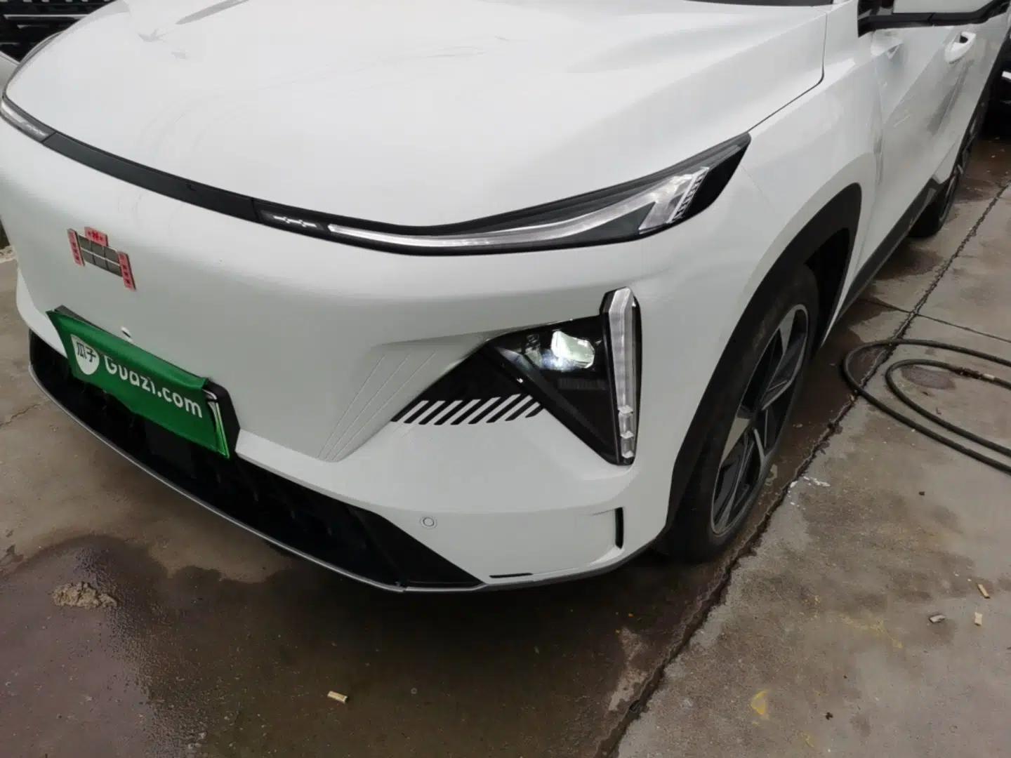 Geely Galaxy L7 2024 1.5T 115 km Starship Dragon Edition — миниатюра 9