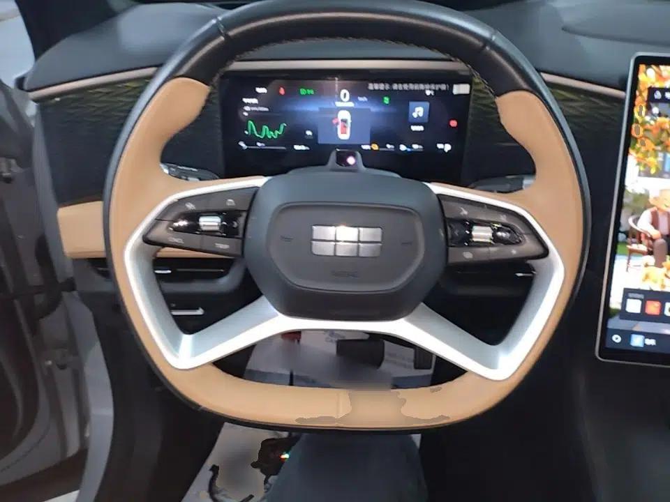 Geely Galaxy L7 2024 1.5T 115 km Starship Dragon Edition — миниатюра 14