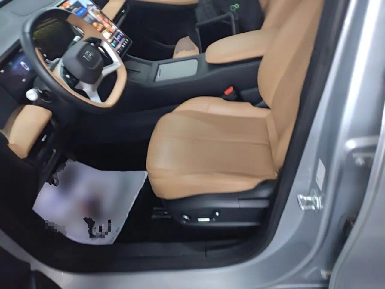 Geely Galaxy L7 2024 1.5T 115 km Starship Dragon Edition — миниатюра 18