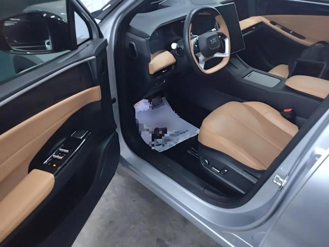 Geely Galaxy L7 2024 1.5T 115 km Starship Dragon Edition — миниатюра 19