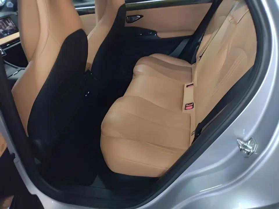 Geely Galaxy L7 2024 1.5T 115 km Starship Dragon Edition — миниатюра 20