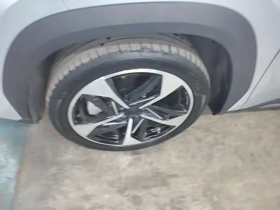 Geely Galaxy L7 2024 1.5T 115 km Starship Dragon Edition — миниатюра 8