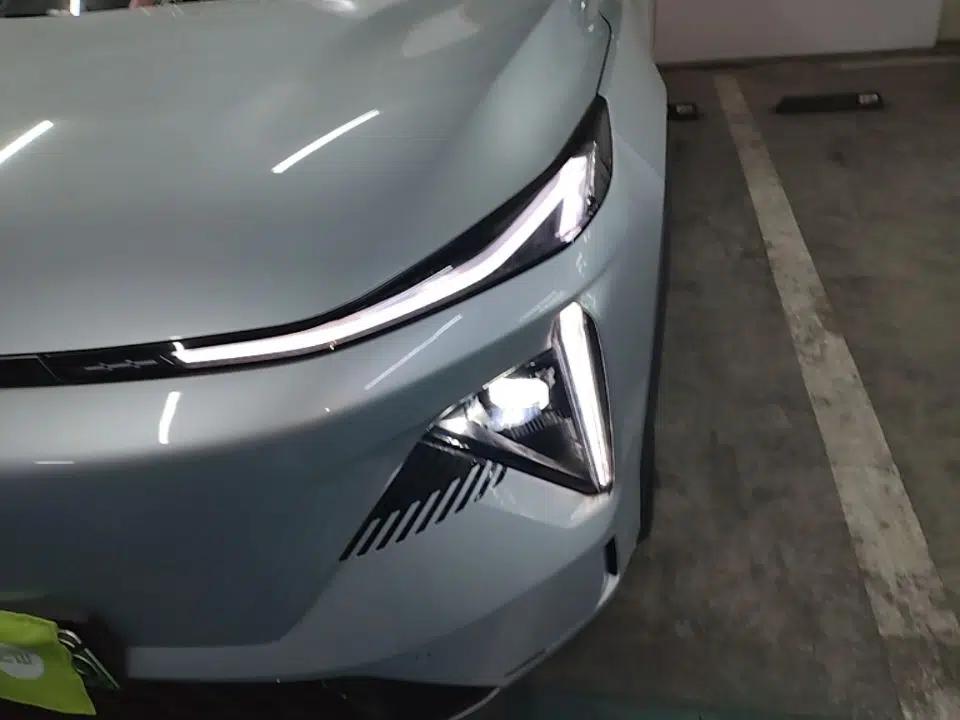 Geely Galaxy L7 2024 1.5T 115 km Starship Dragon Edition — миниатюра 9
